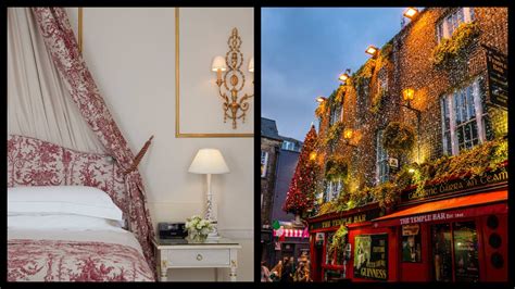 𝗧𝗛𝗘 𝟭𝟬 𝗕𝗘𝗦𝗧 Hotels in Dublin of 2024 (from ₱4,992).